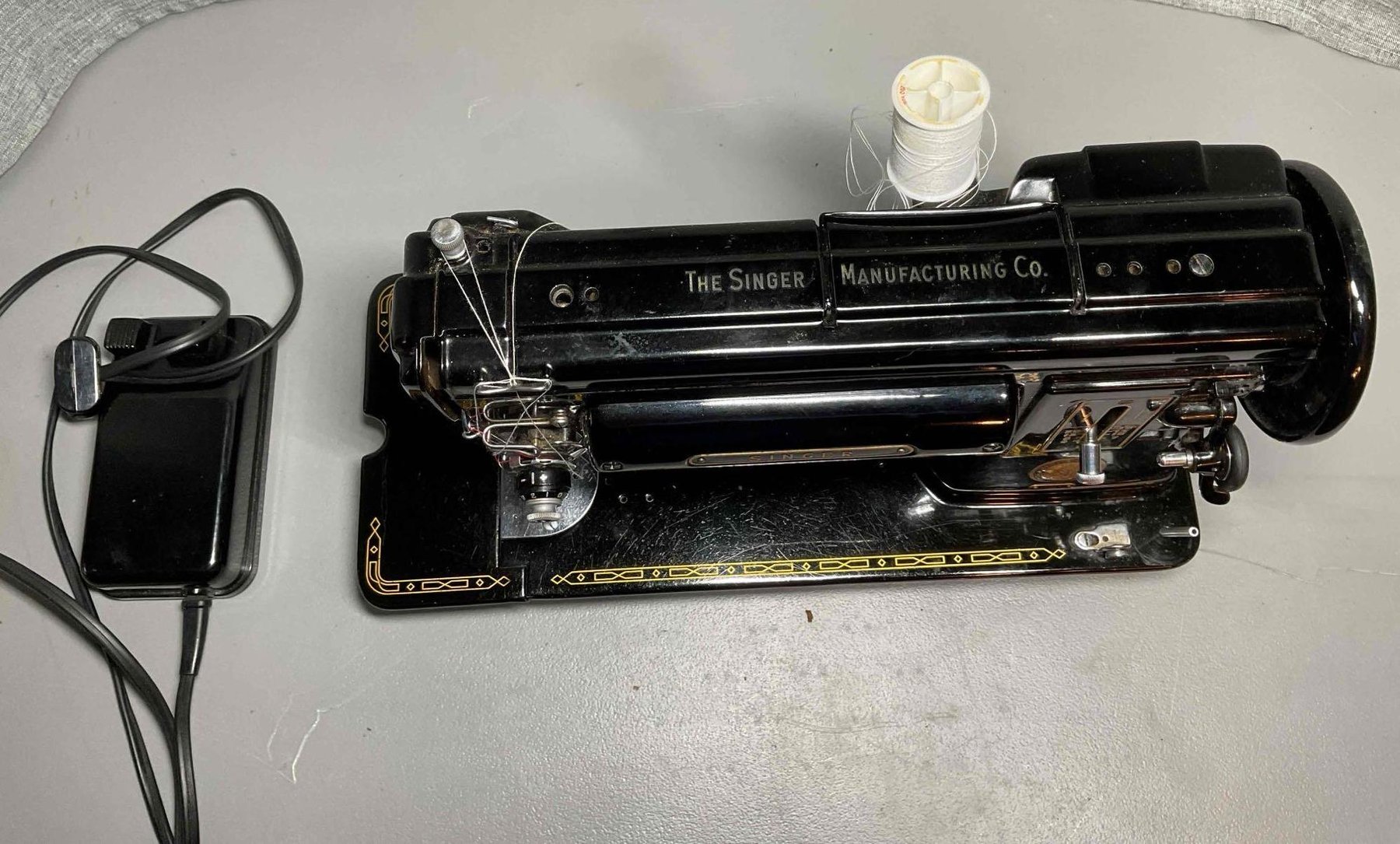 Image for Singer Sewing Machine