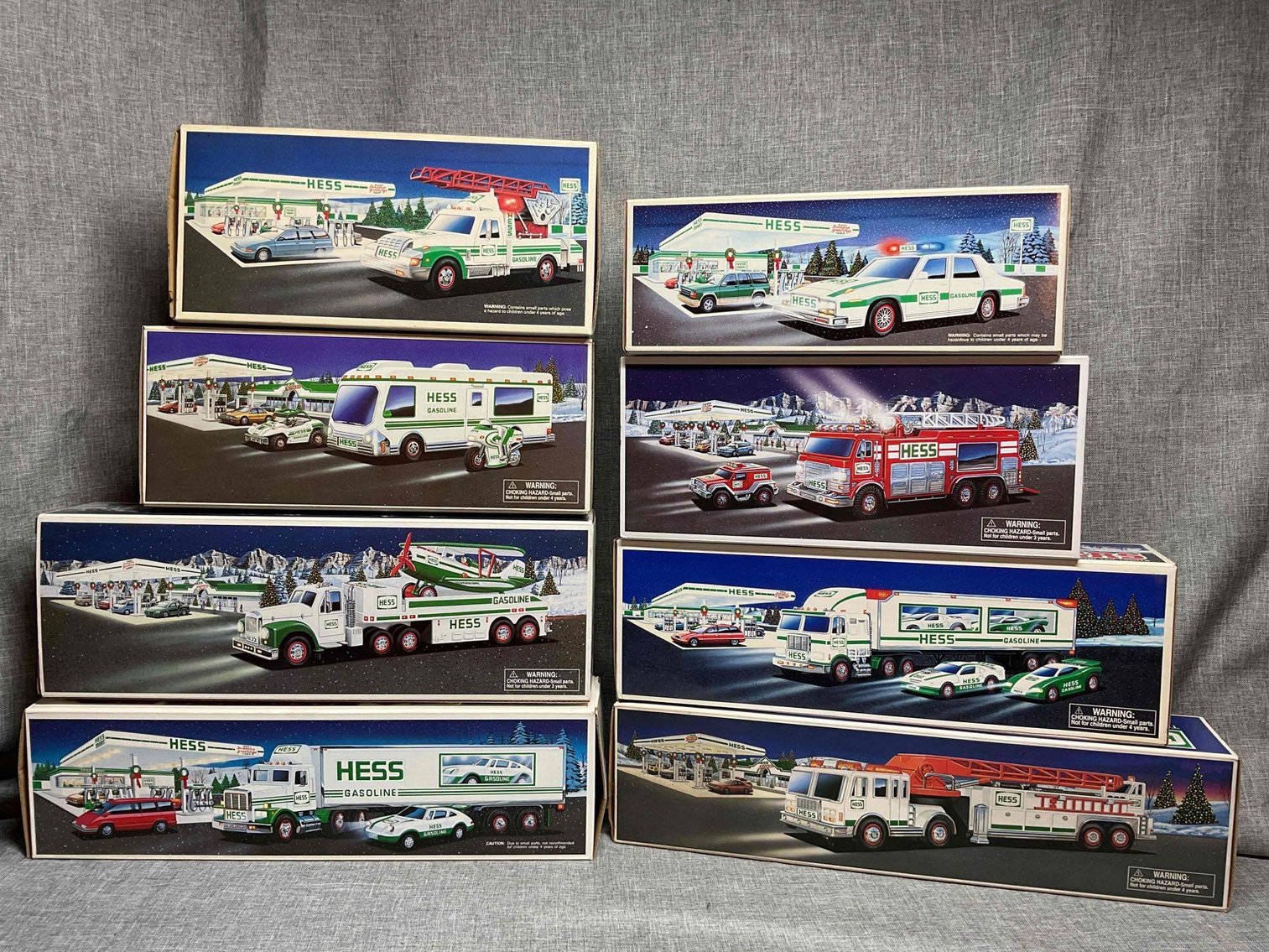 Image for Hess Trucks