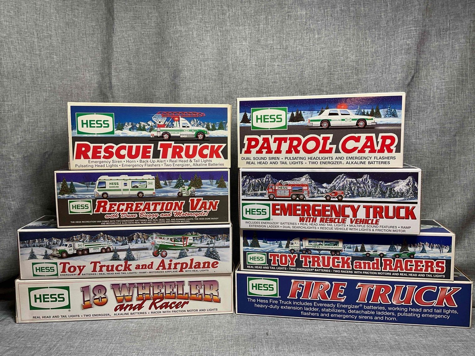 Image for Hess Trucks