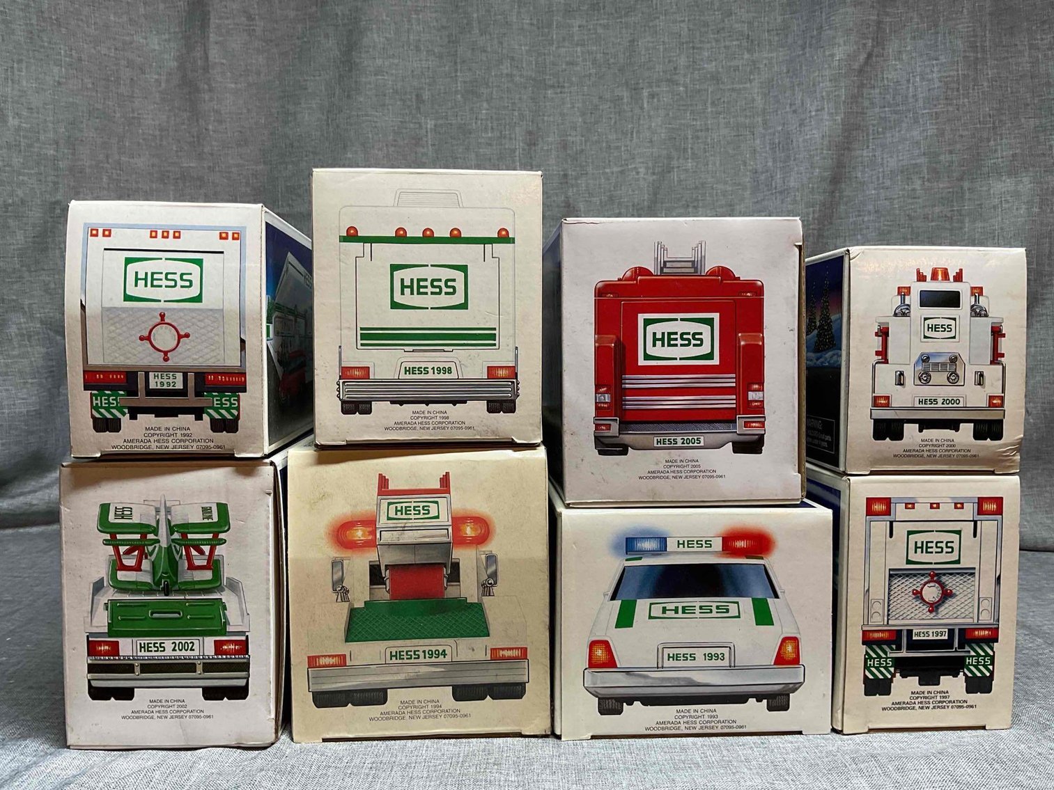 Image for Hess Trucks