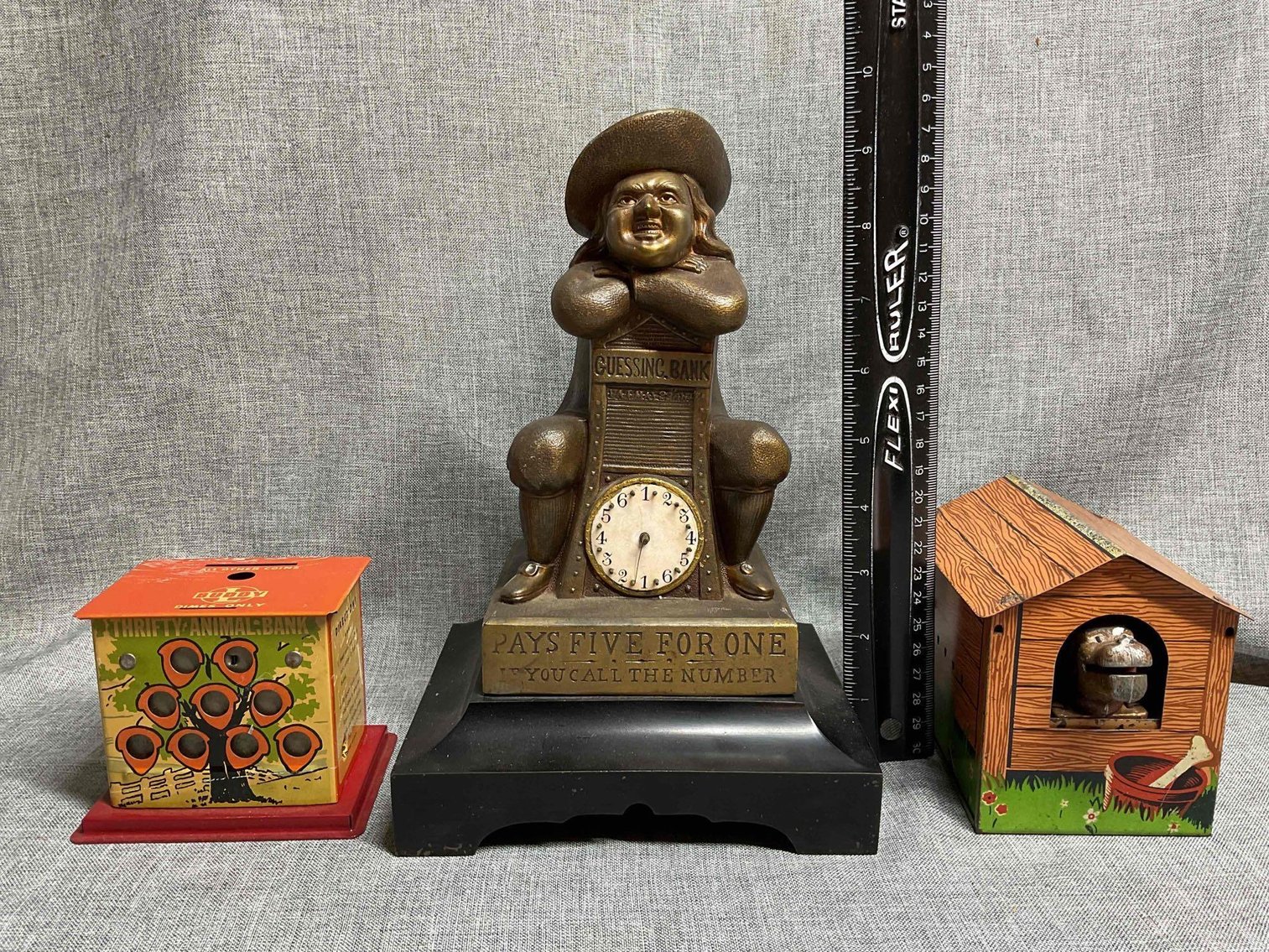 Image for Coin Bank Assortment