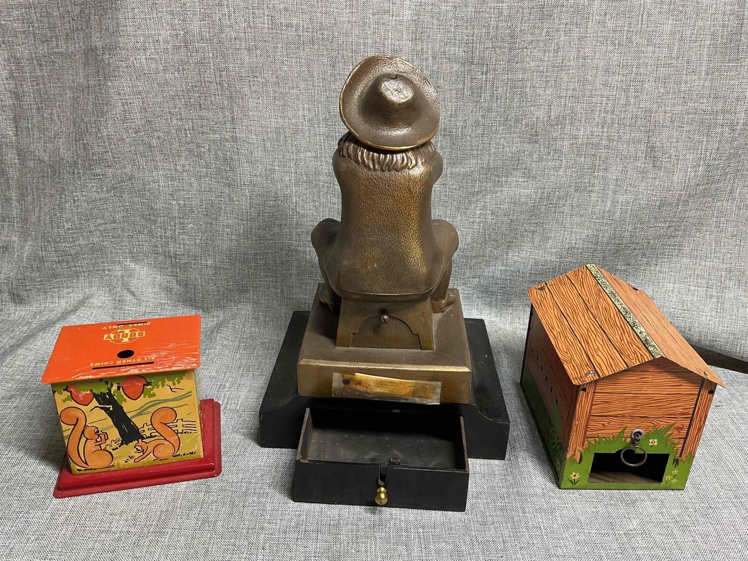 Image for Coin Bank Assortment