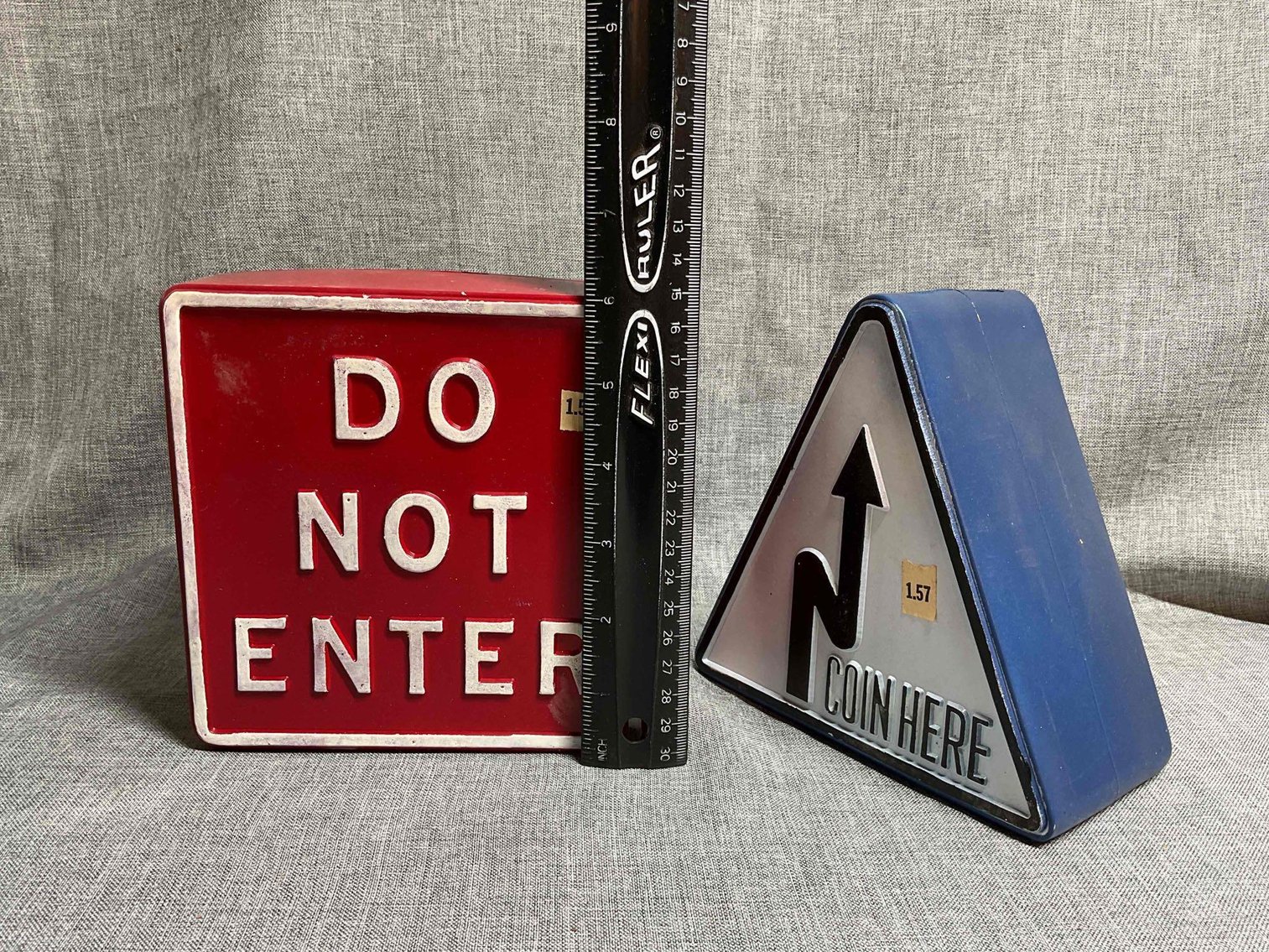 Image for Coin Bank Assortment