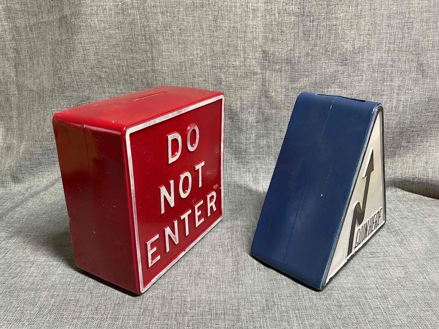 Image for Coin Bank Assortment