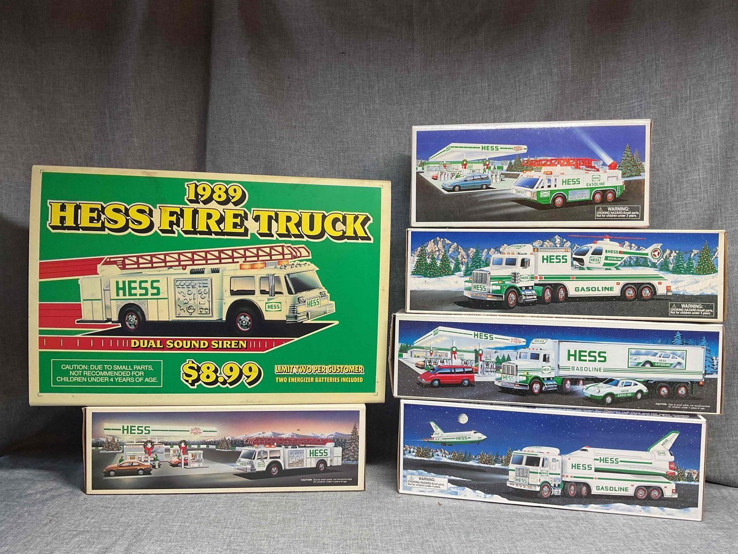 Image for Hess Trucks & Vehicles