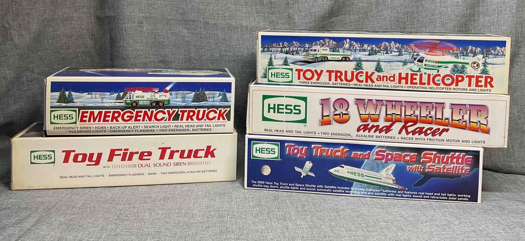 Image for Hess Trucks & Vehicles