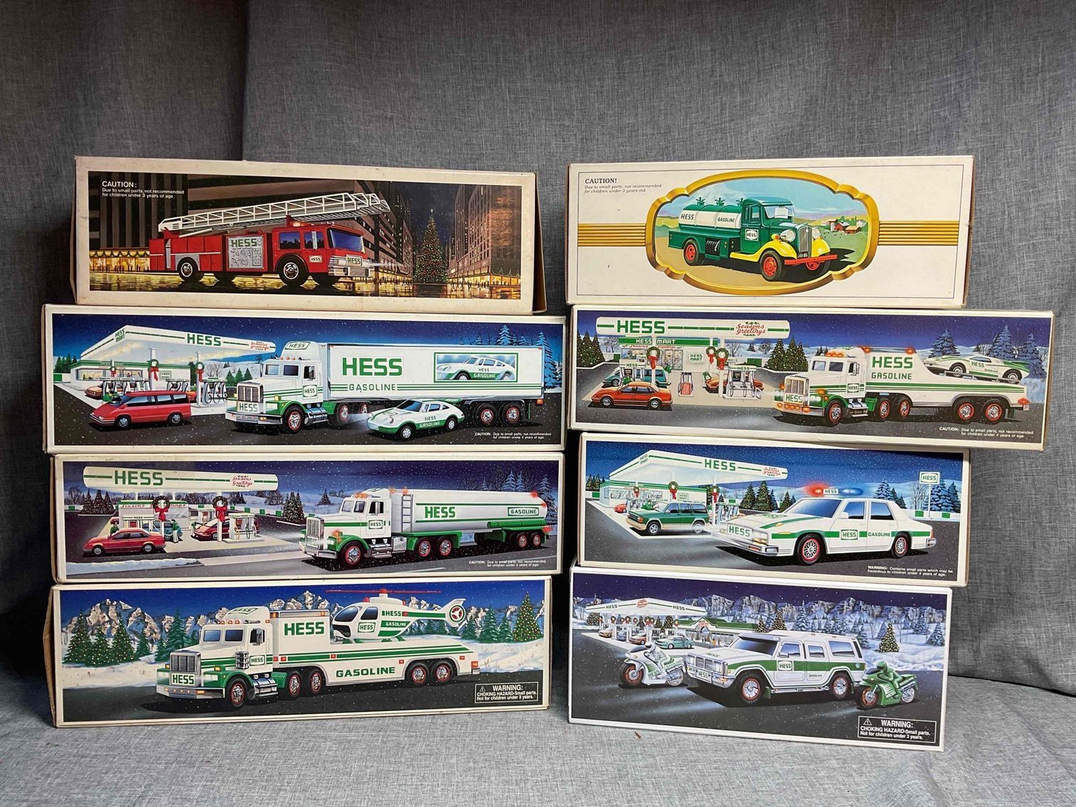 Image for Hess Trucks & Vehicles