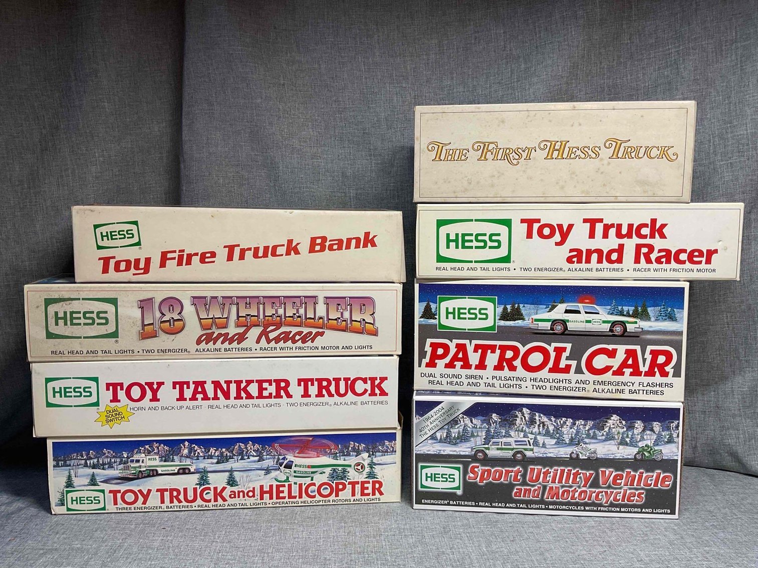 Image for Hess Trucks & Vehicles