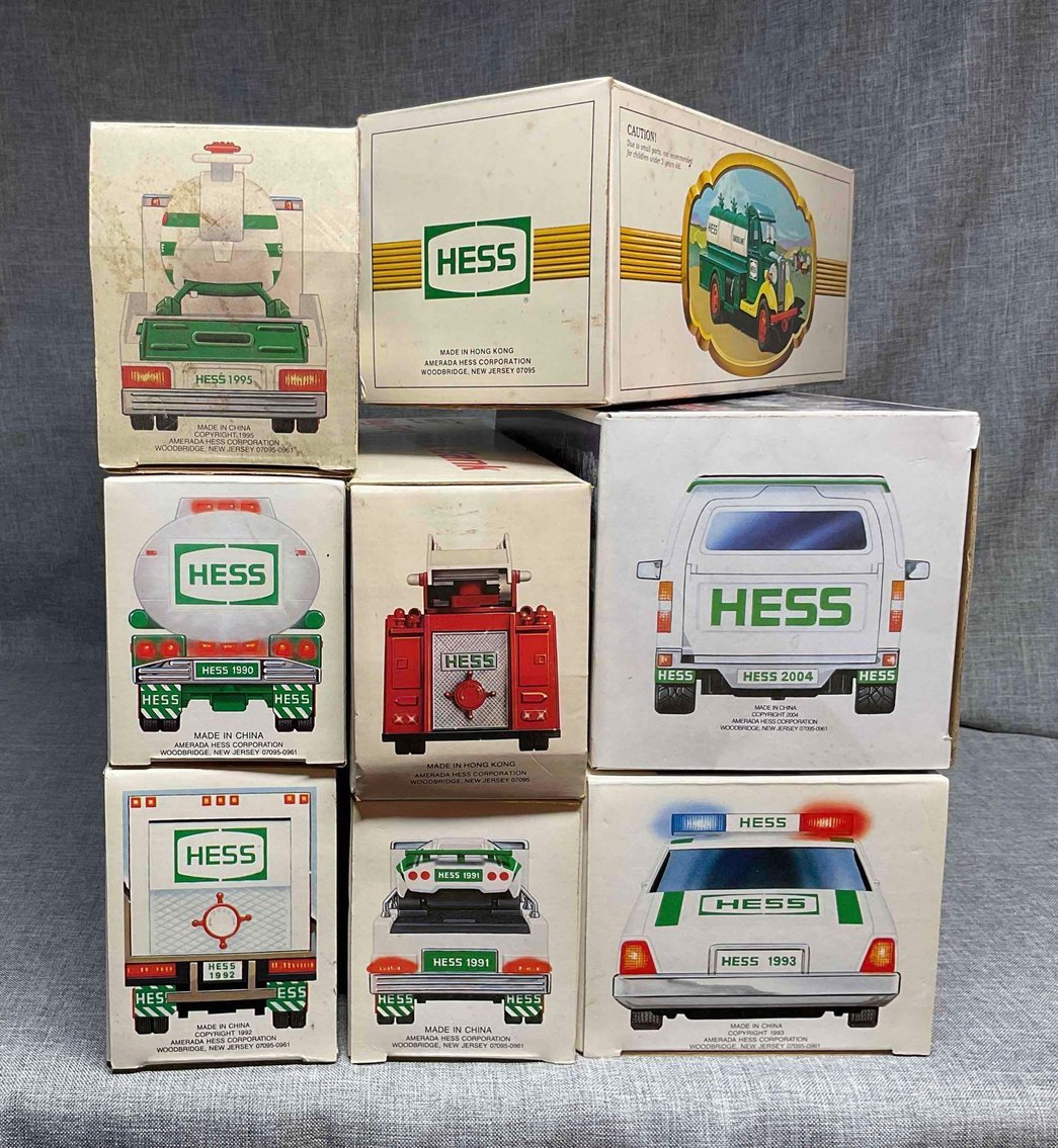 Image for Hess Trucks & Vehicles