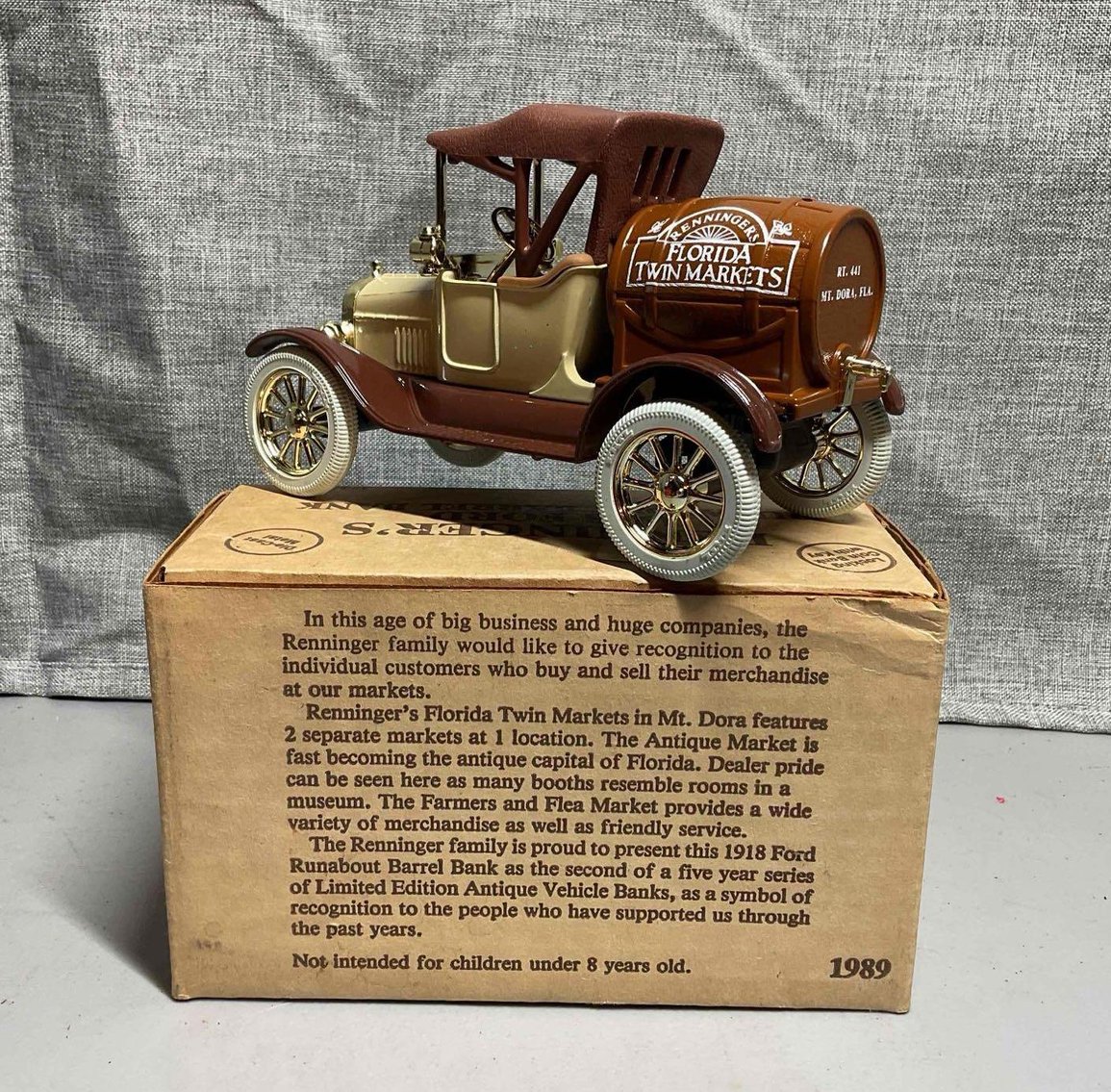 Image for Assorted Car Banks