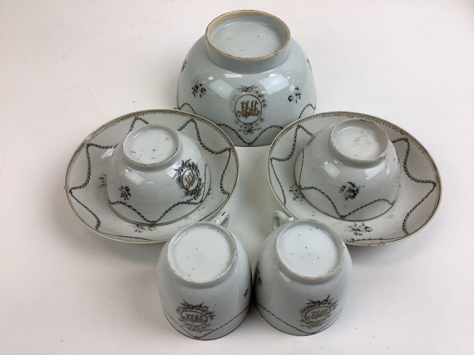 Image for Bone China Assortment