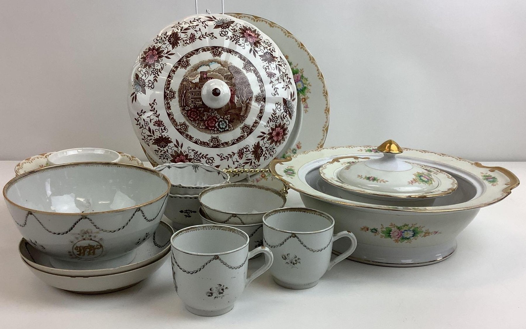 Image for Bone China Assortment