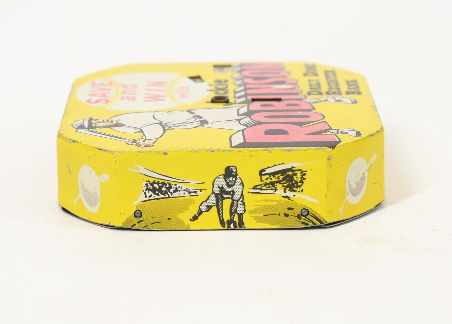 Image for Jackie Robinson Dime Register Bank