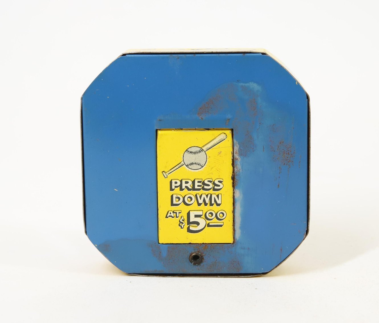 Image for Jackie Robinson Dime Register Bank