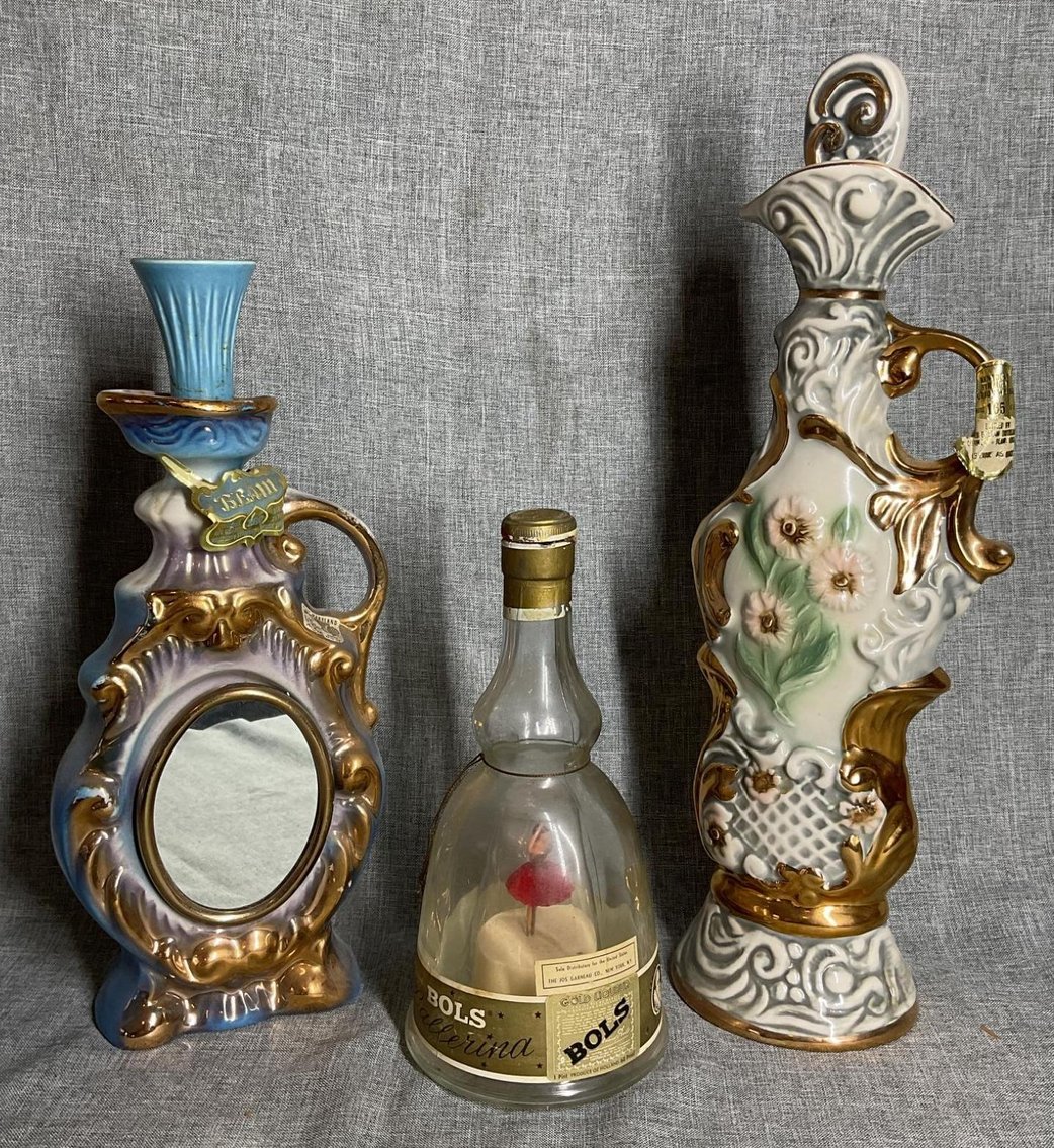 Image for Beam and Bols Bottles