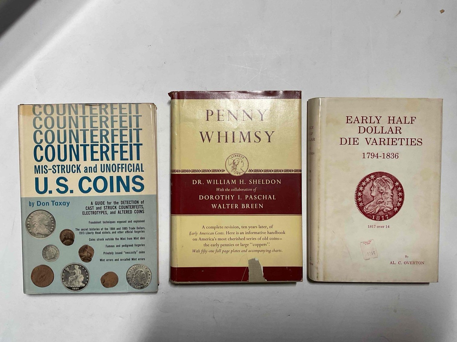 Image for Assortment of Coins and Currency