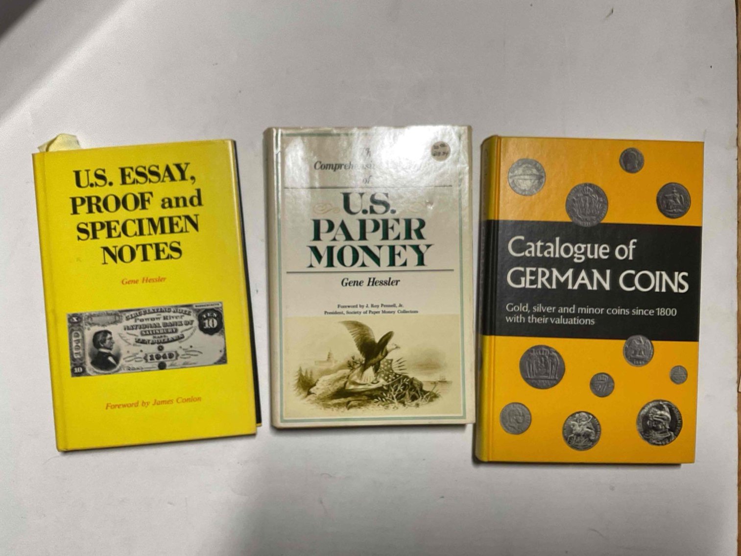 Image for Assortment of Coins and Currency