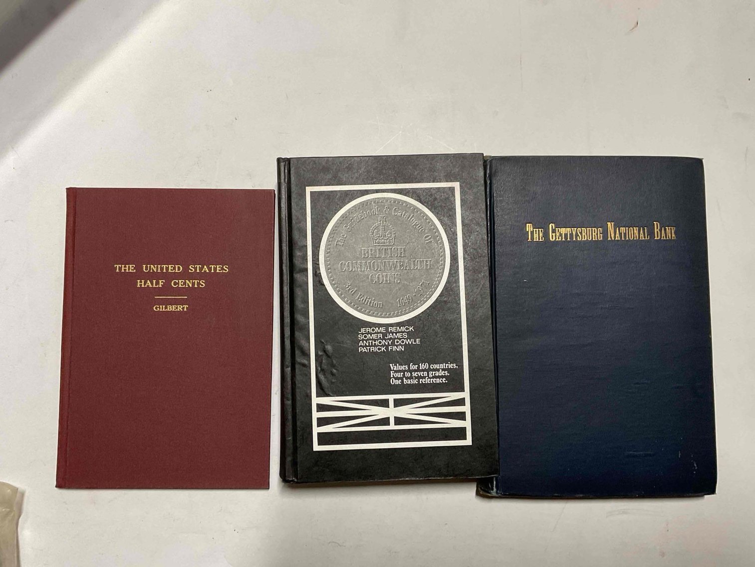 Image for Assortment of Coins and Currency