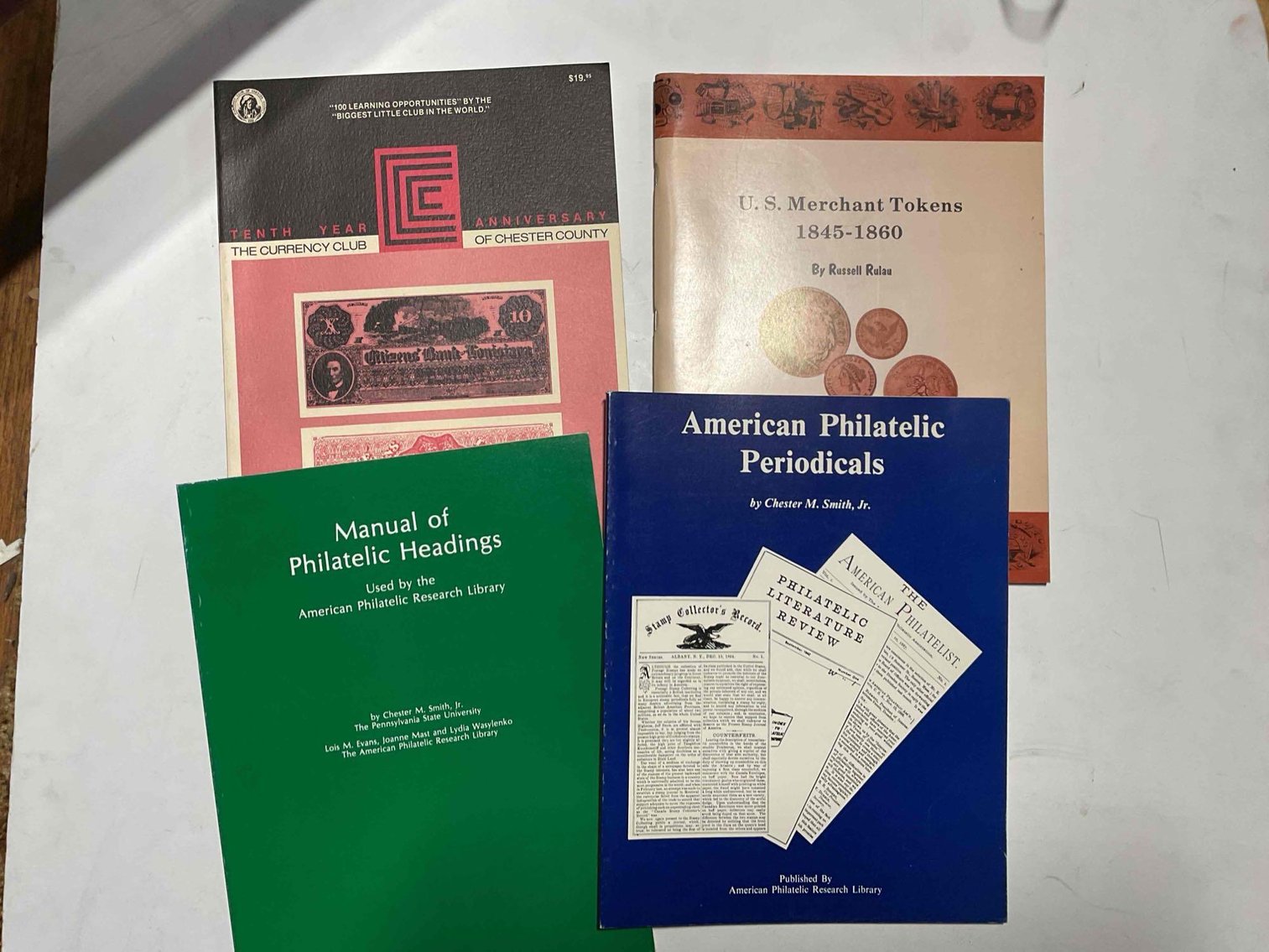 Image for Assortment of Coins and Currency