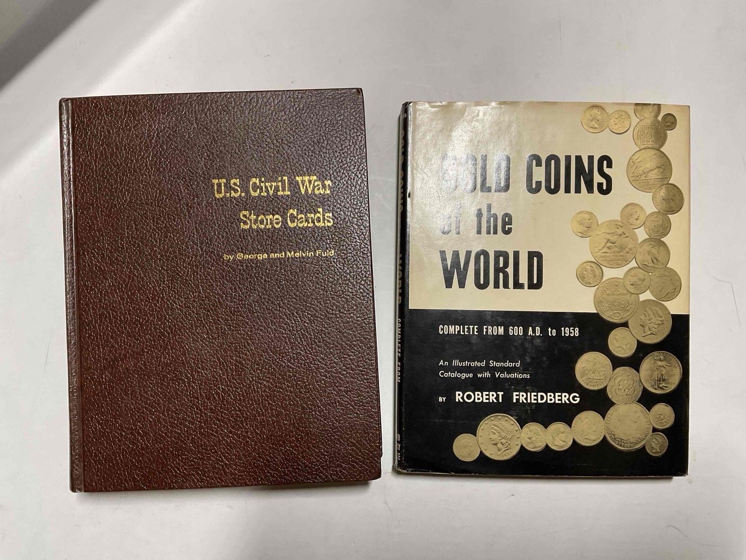 Image for Assortment of Coins and Currency