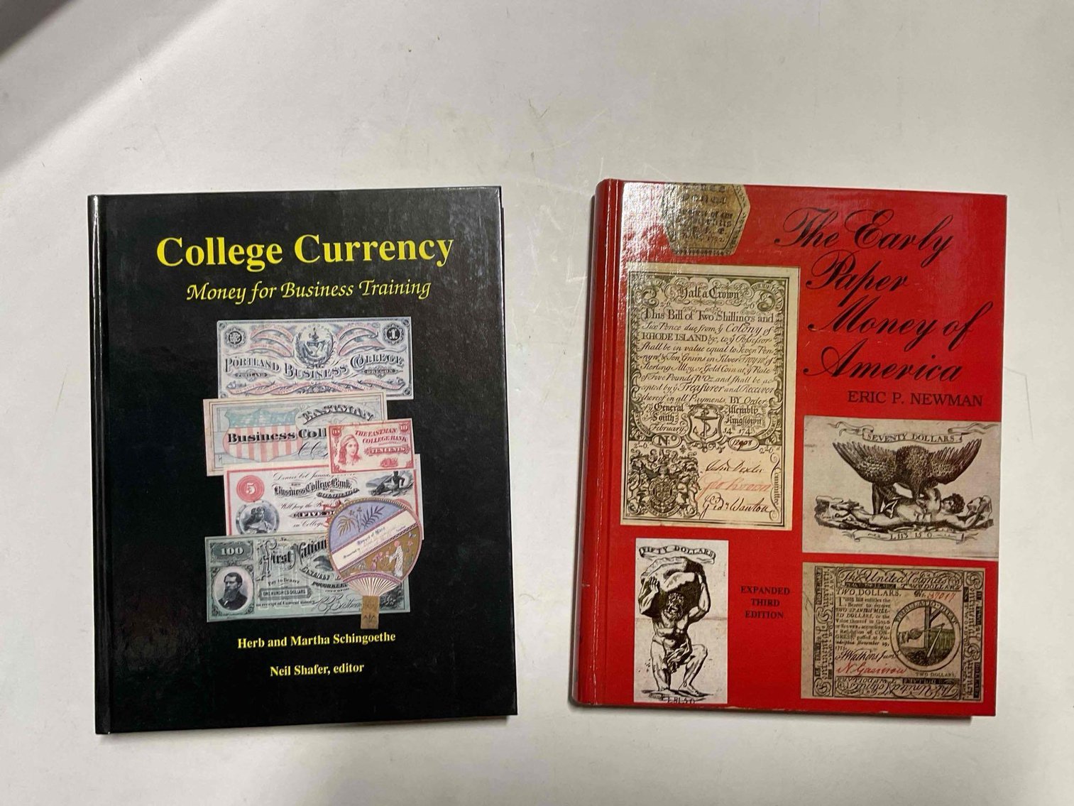 Image for Assortment of Coins and Currency