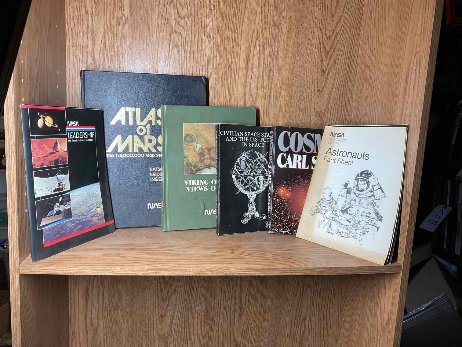 Image for Space Books