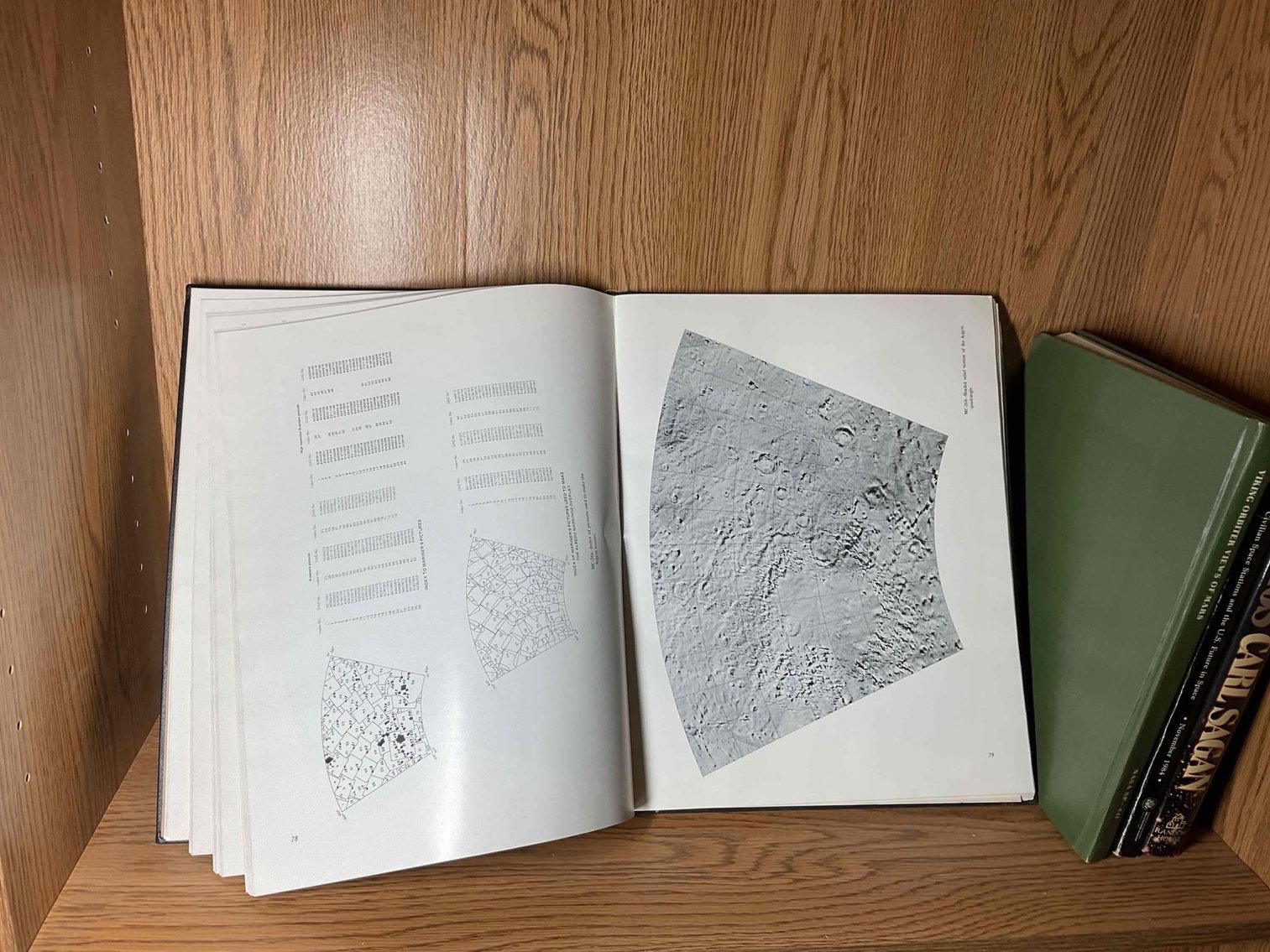 Image for Space Books