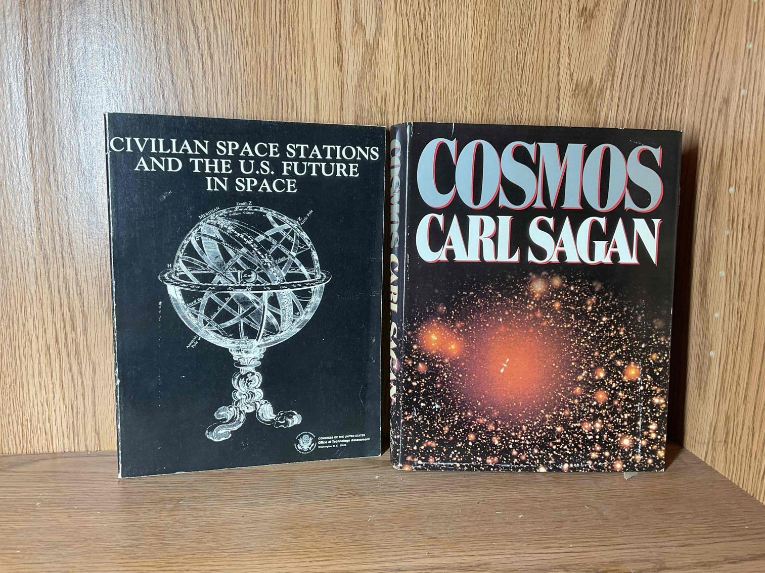 Image for Space Books