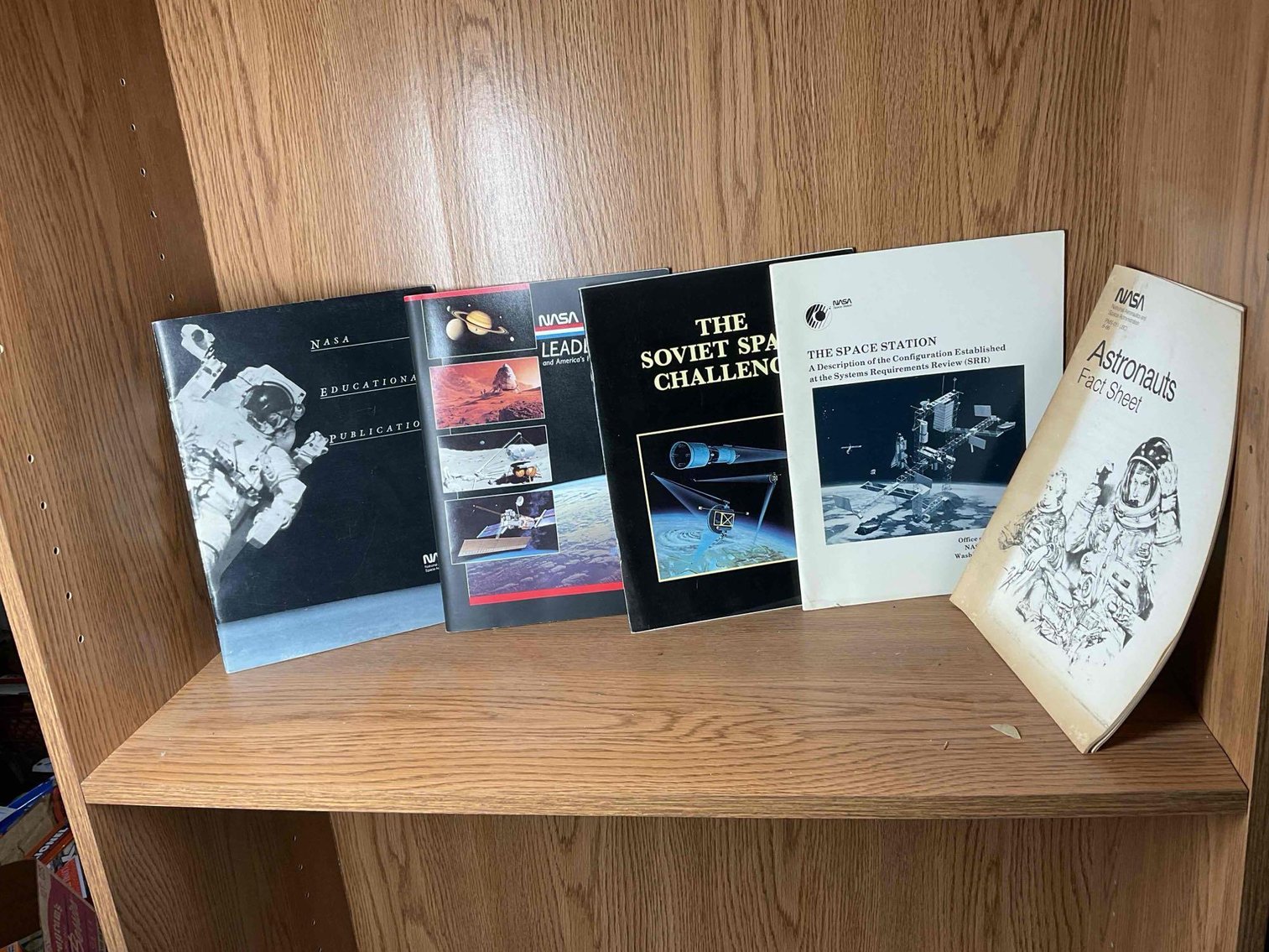 Image for Space Books