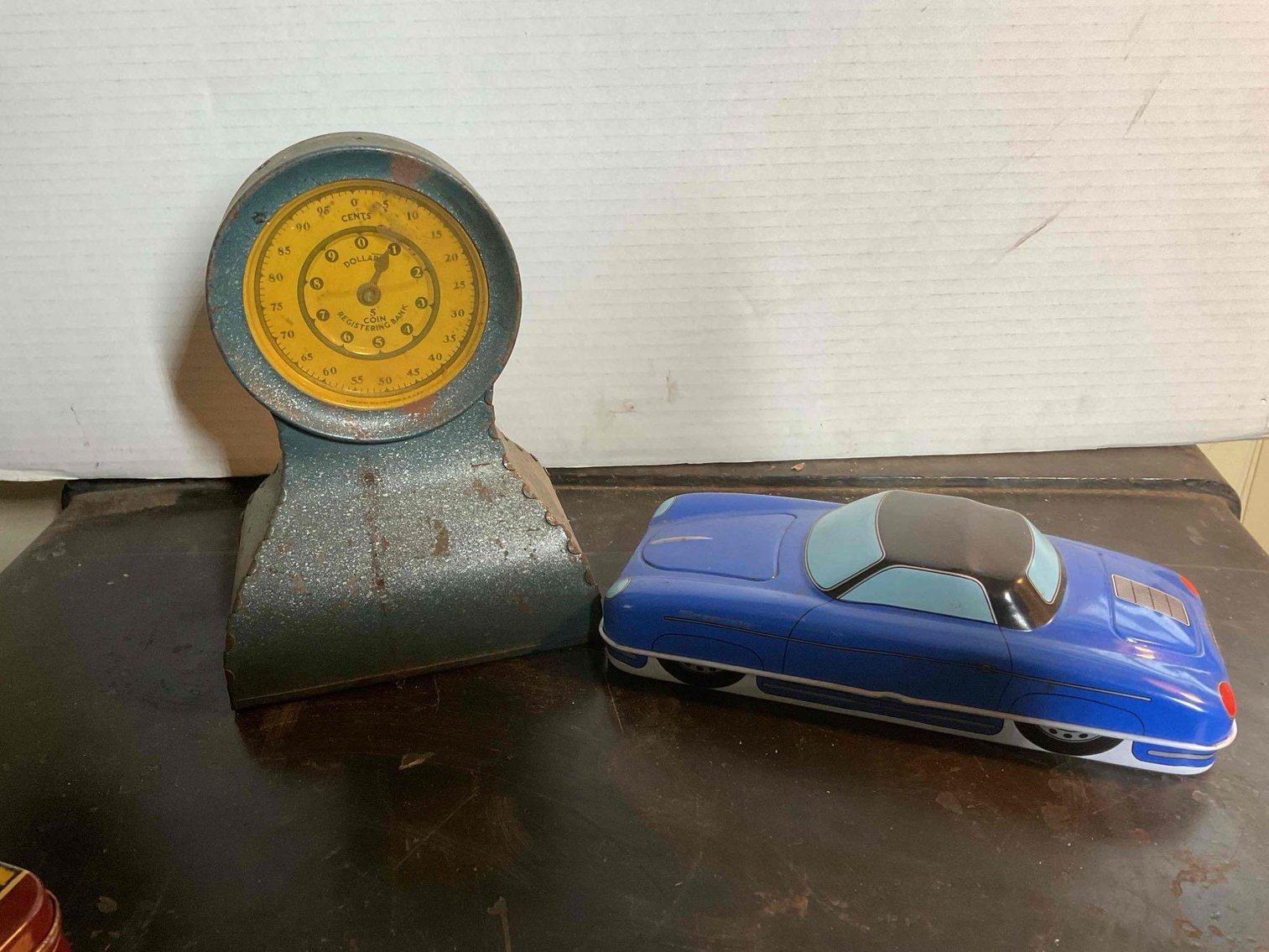 Image for Mechanical Banks and Tins