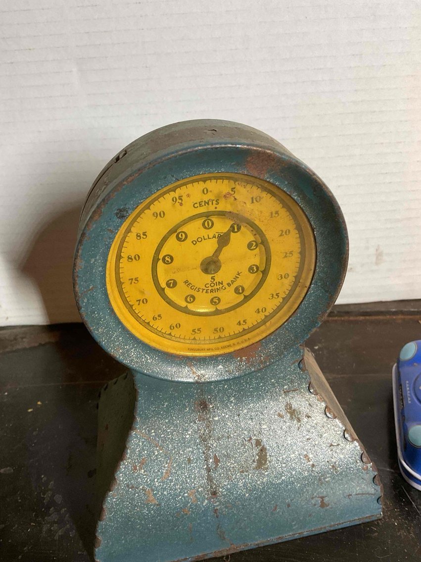 Image for Mechanical Banks and Tins