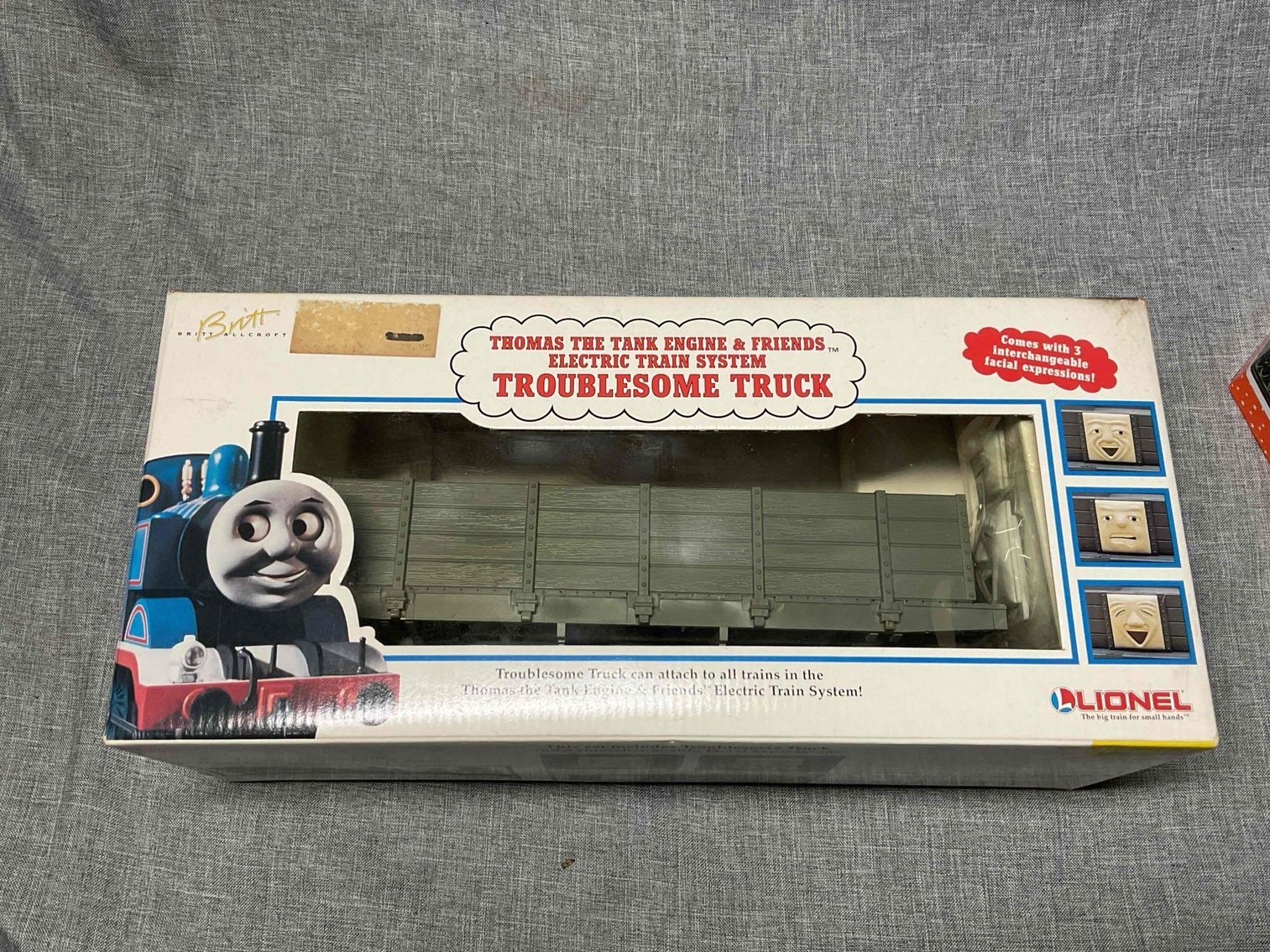 Image for Lionel Train Cars and Collectibles