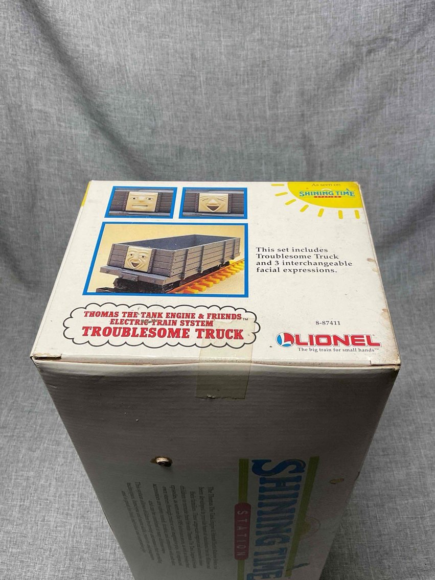 Image for Lionel Train Cars and Collectibles