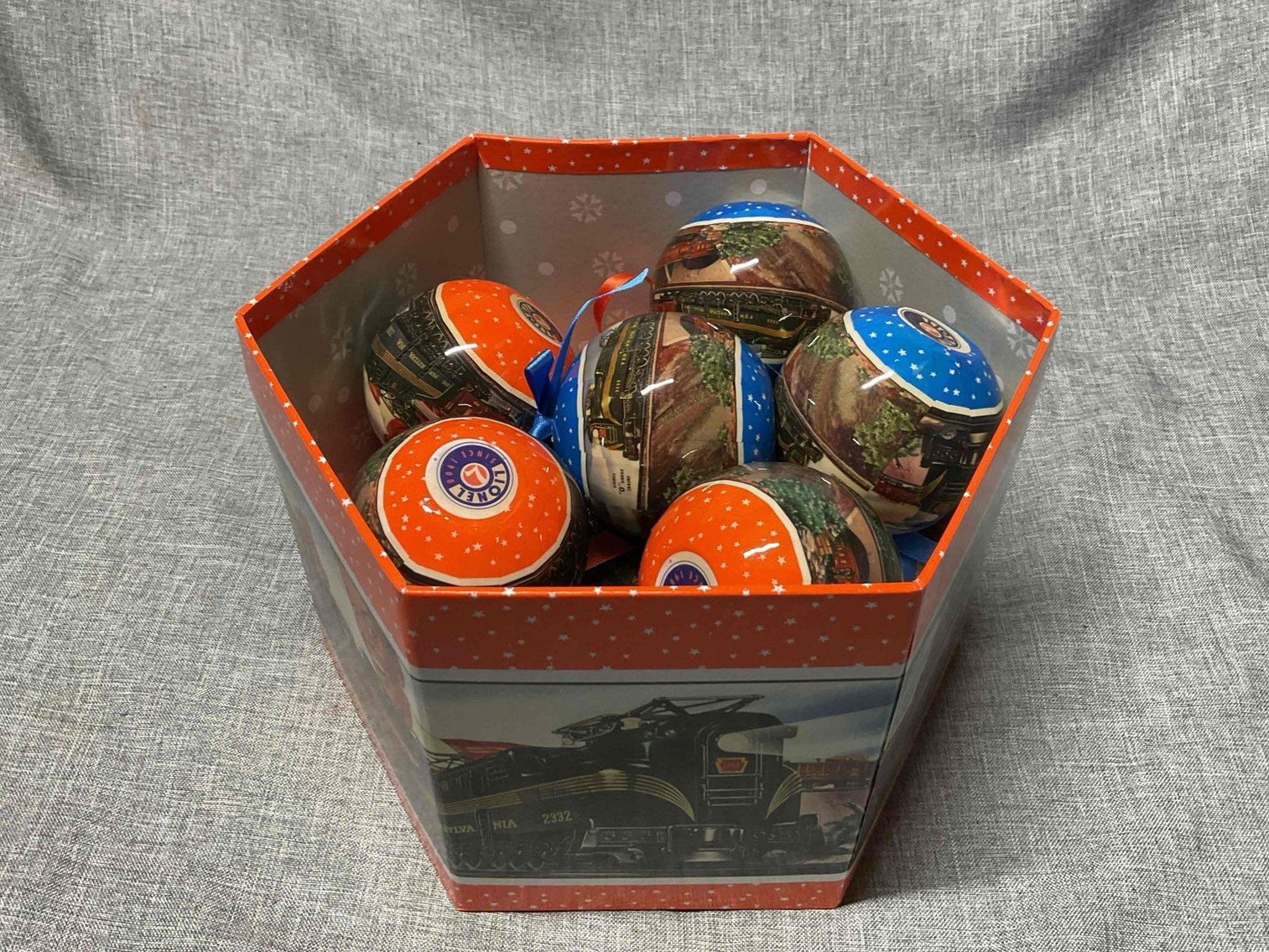 Image for Lionel Train Cars and Collectibles