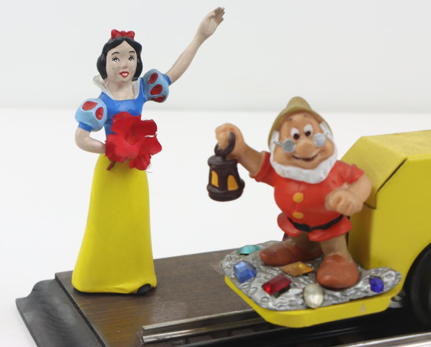 Image for Walt Disney Productions Seven Dwarfs Mining Train