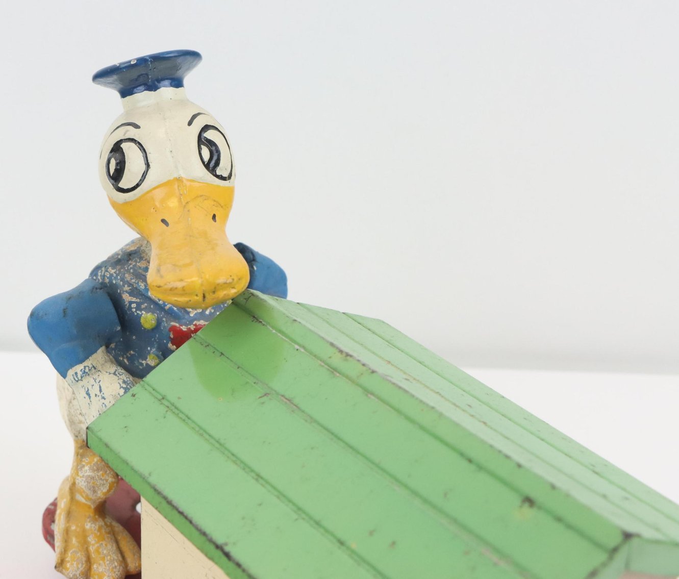 Image for Lionel Trains Donald Duck Hand Car