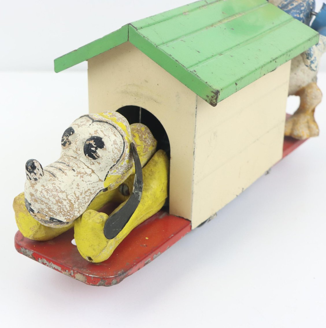 Image for Lionel Trains Donald Duck Hand Car