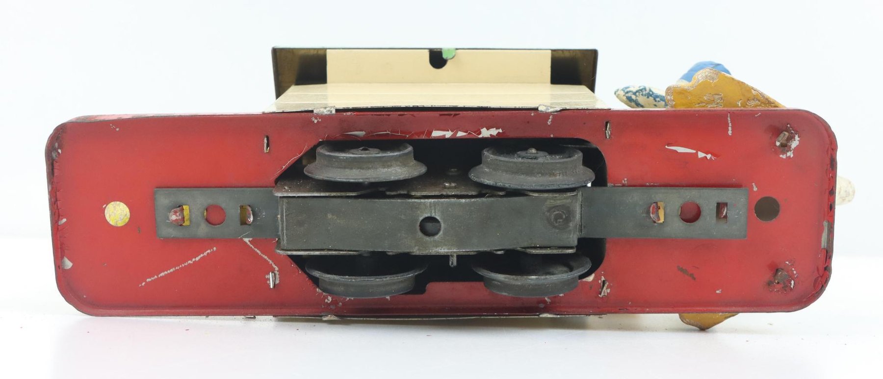 Image for Lionel Trains Donald Duck Hand Car