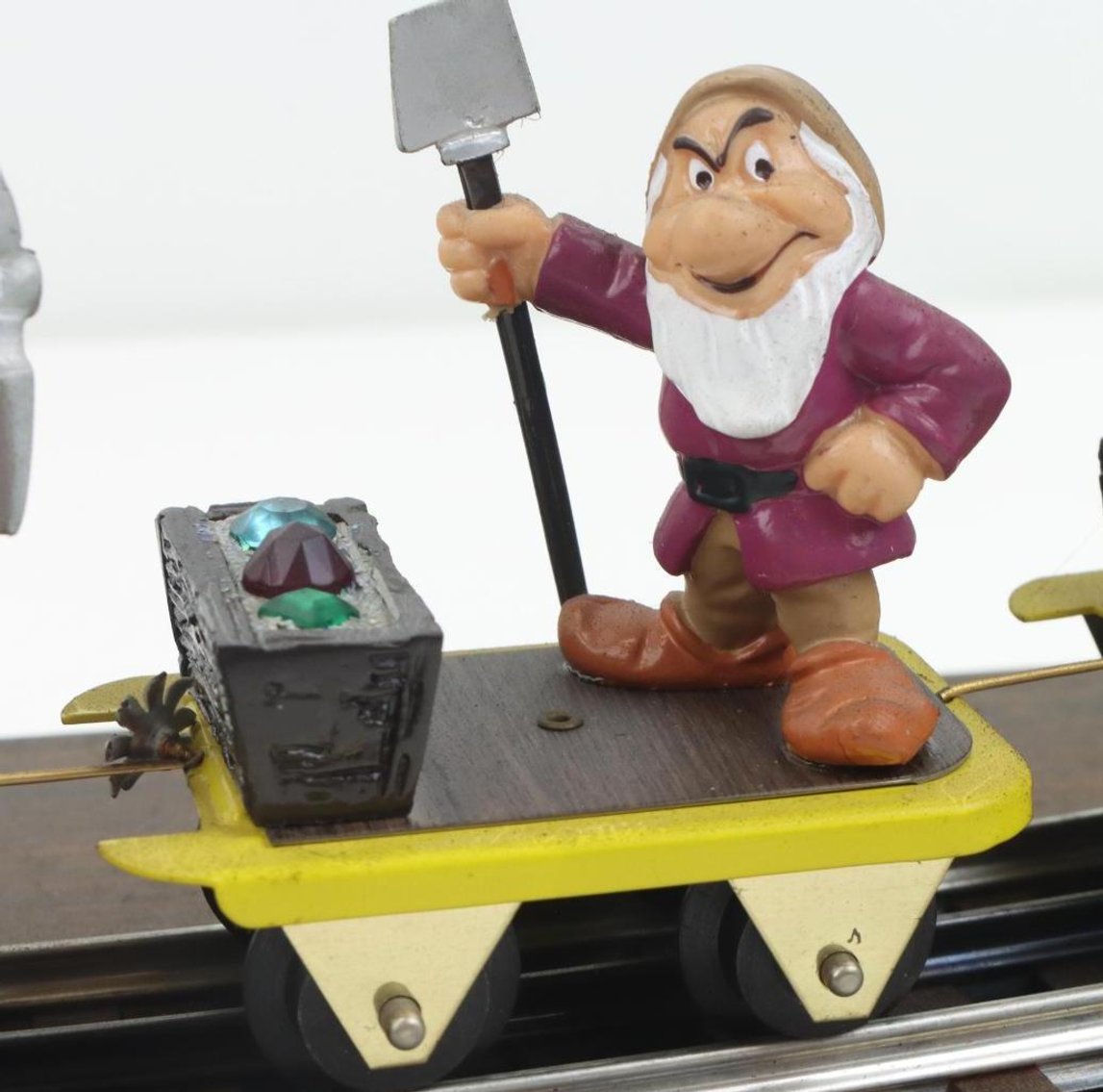Image for Walt Disney Productions Seven Dwarfs Mining Train