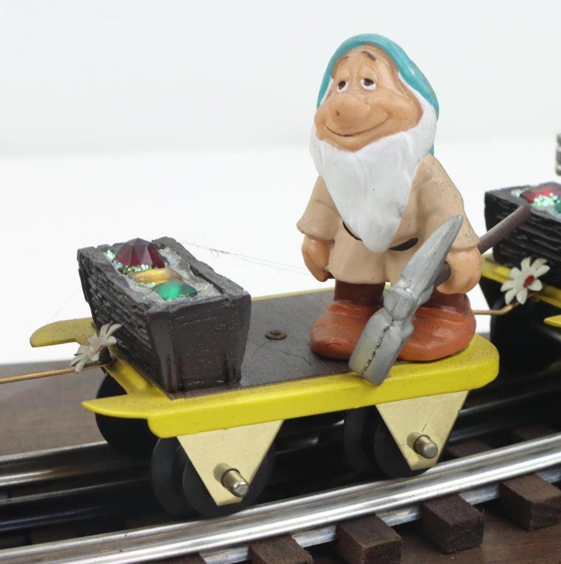 Image for Walt Disney Productions Seven Dwarfs Mining Train