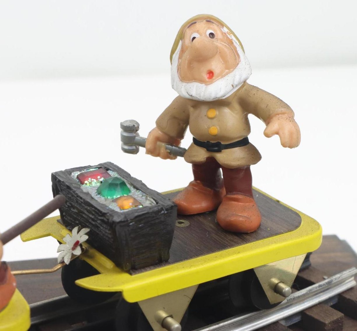 Image for Walt Disney Productions Seven Dwarfs Mining Train