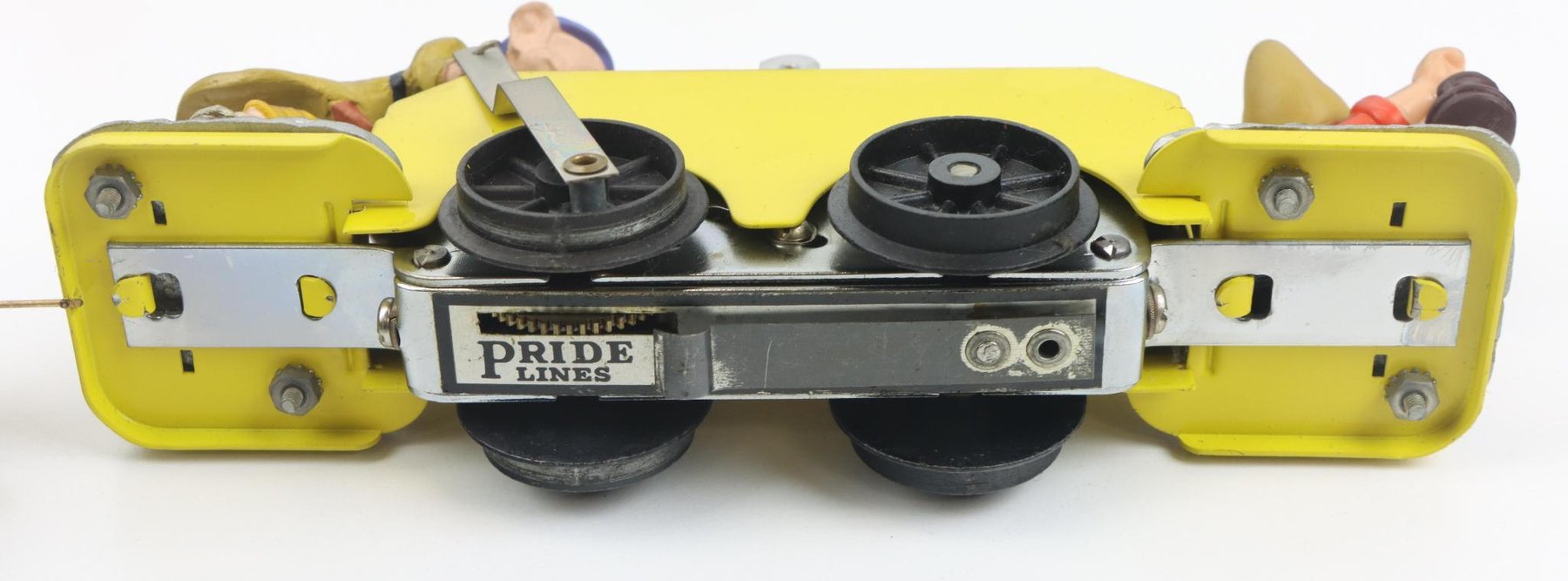 Image for Walt Disney Productions Seven Dwarfs Mining Train