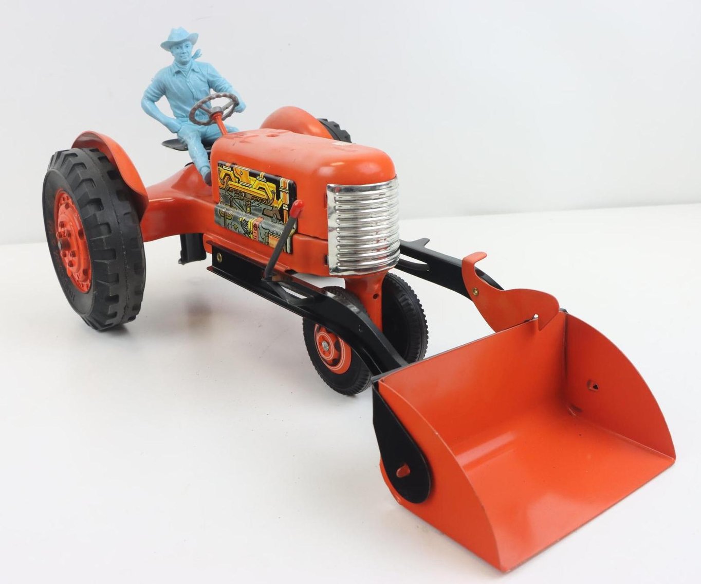 Image for Louis Marx Tractors