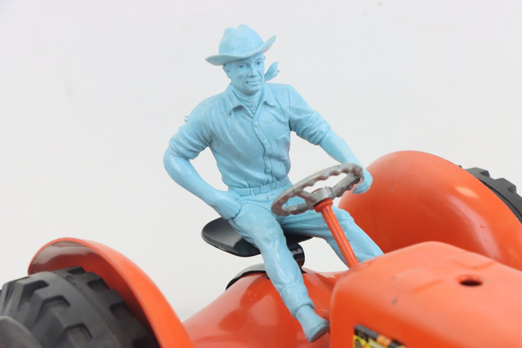 Image for Louis Marx Tractors