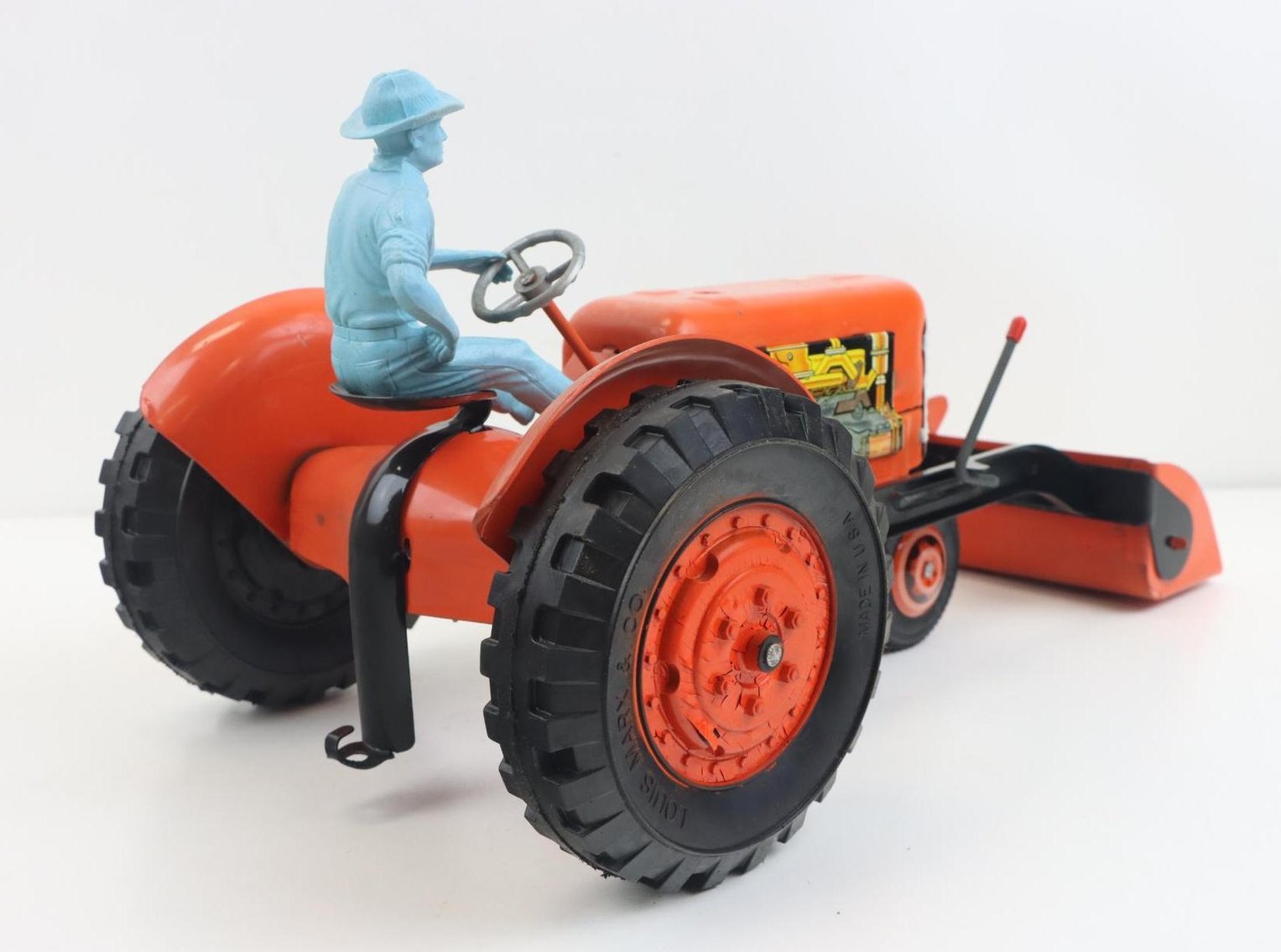 Image for Louis Marx Tractors