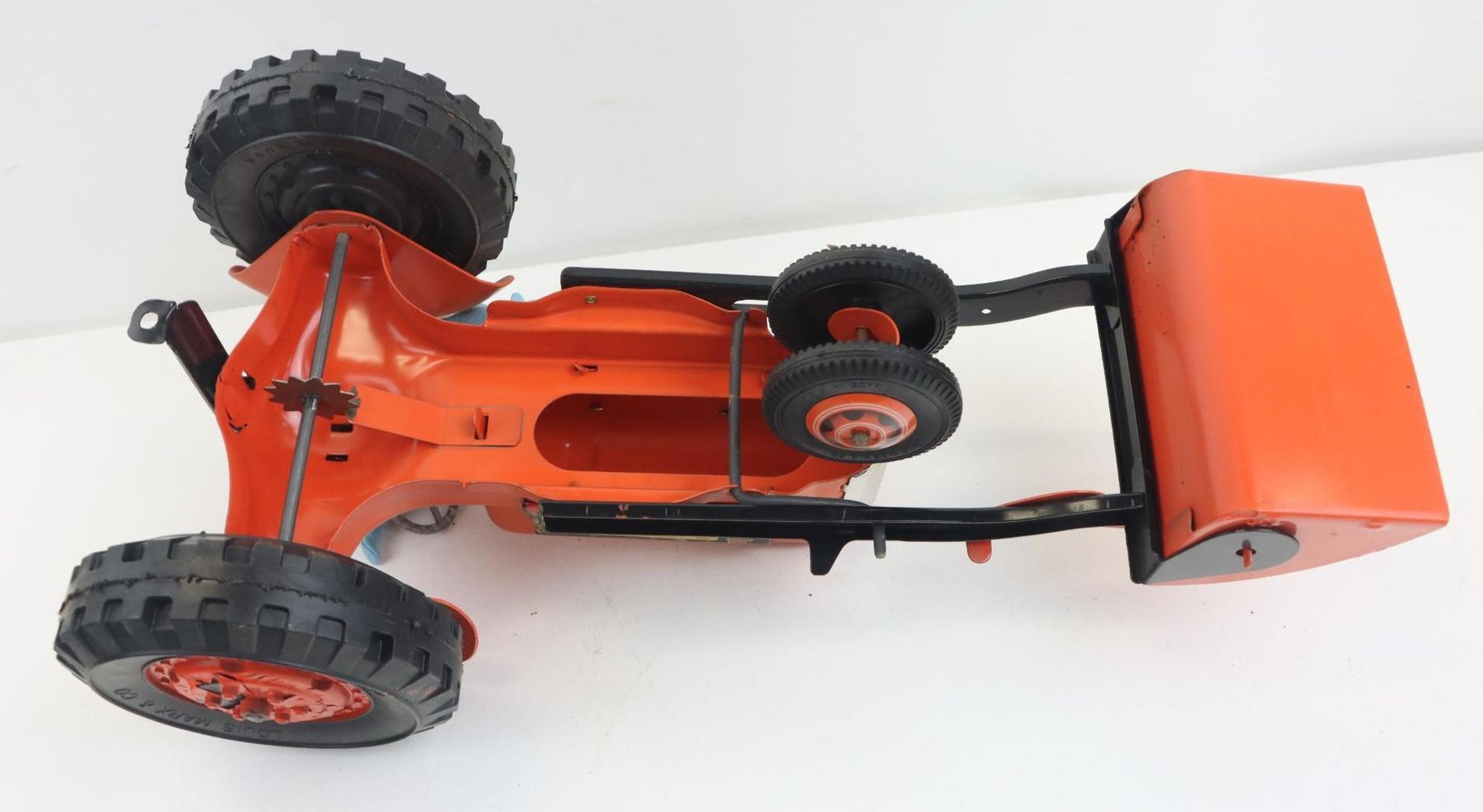 Image for Louis Marx Tractors