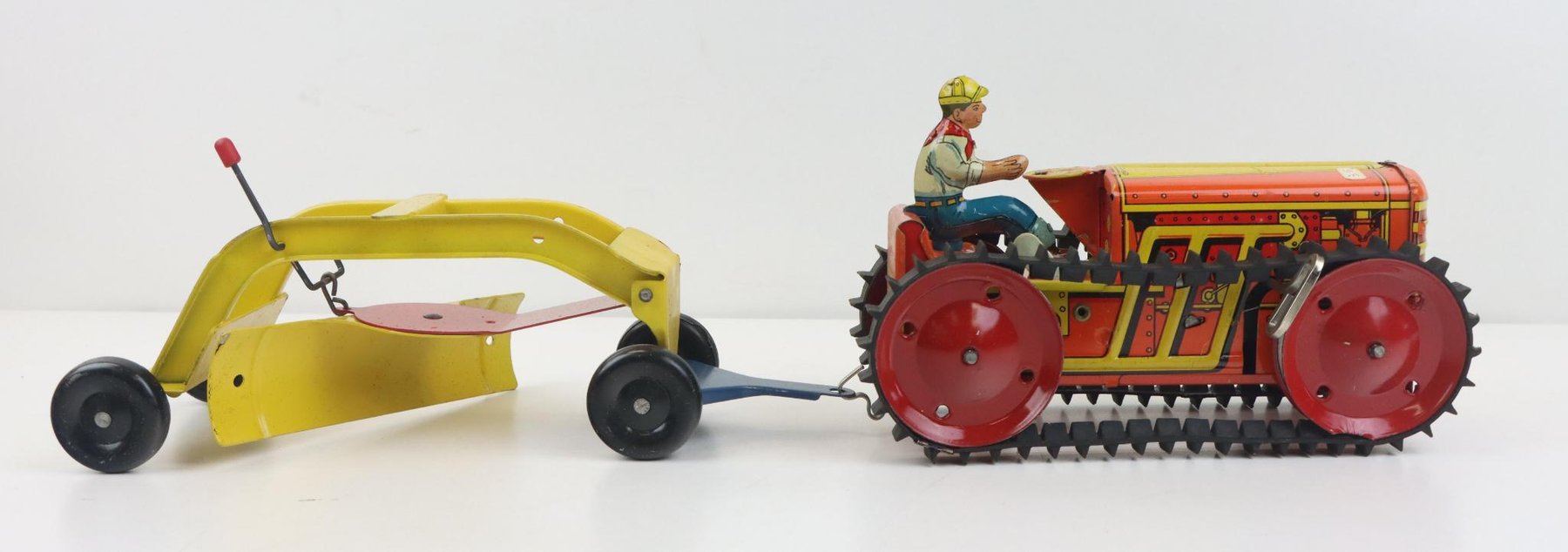 Image for Louis Marx Tractors