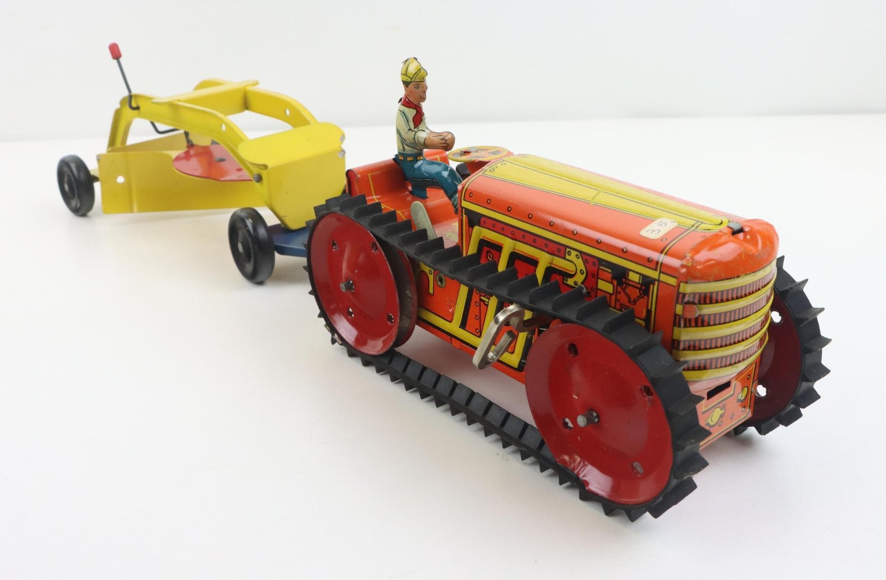 Image for Louis Marx Tractors