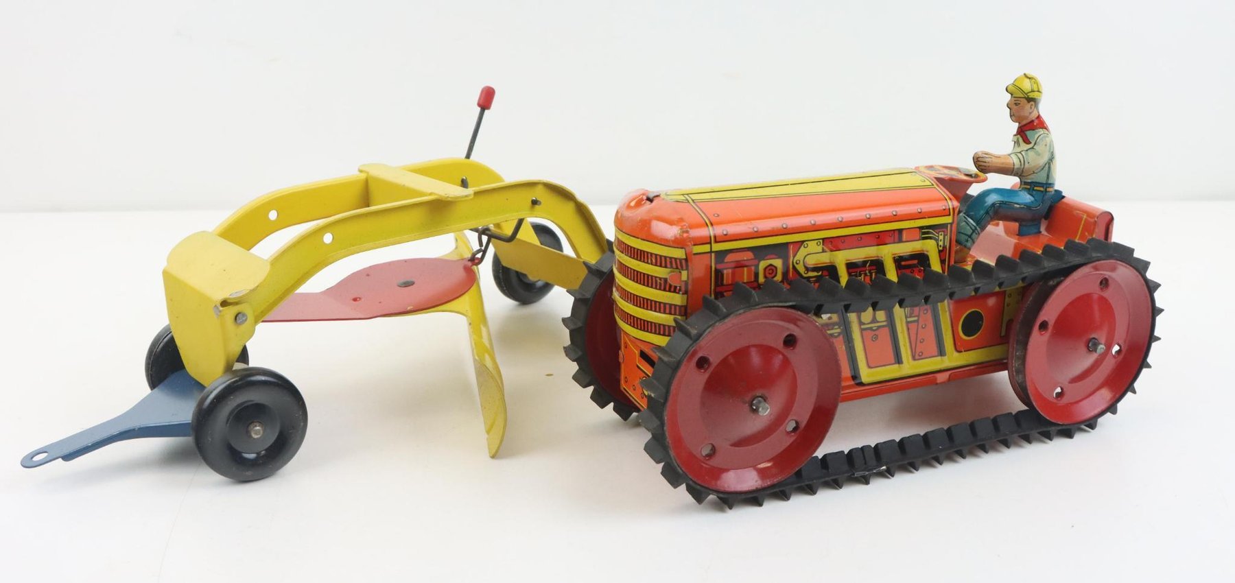 Image for Louis Marx Tractors