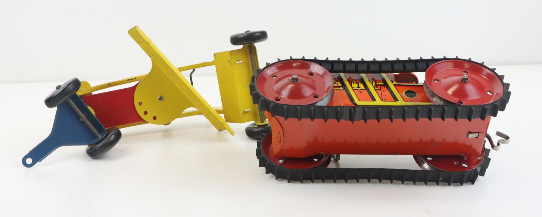 Image for Louis Marx Tractors